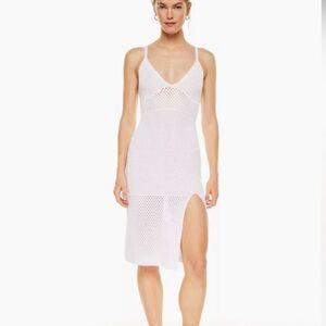 NWT Aritzia Wilfred Evie Midi Dress